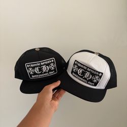 Chrome Hearts Snapback Trucker Hats