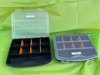 ORGANIZER BOXES 2X    7.5"  X 5.5"