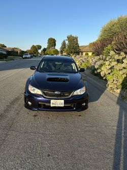 2014 Subaru WRX