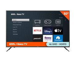 Roku Tv 50 Inch