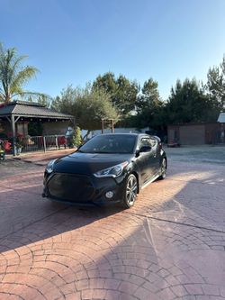2016 Hyundai Veloster