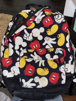 Disney backpack