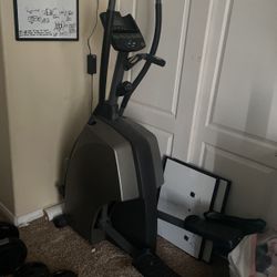 300 Series Elliptical