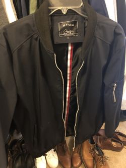 Men’s Bomber Jacket