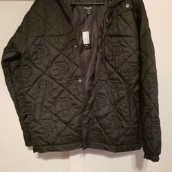 Men's Puffy Jacket