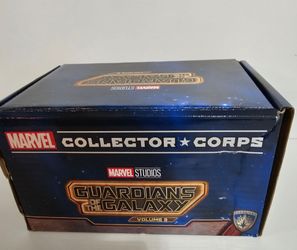 FUNKO Collector Corp Vol. 3 Guardian of the Galaxy, 5 piece set: Ayesha and Adam Warlock pop + shirt, Nib