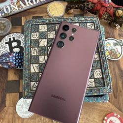 Samsung Galaxy S22 Ultra 256GB Bronze Unlocked