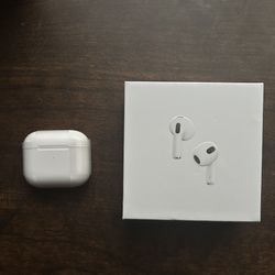AirPod 3rd Generation