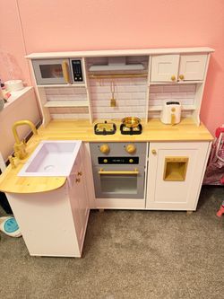 Kitchen for kids