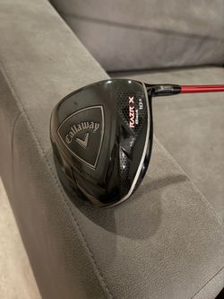Callaway RAZR X Black Driver