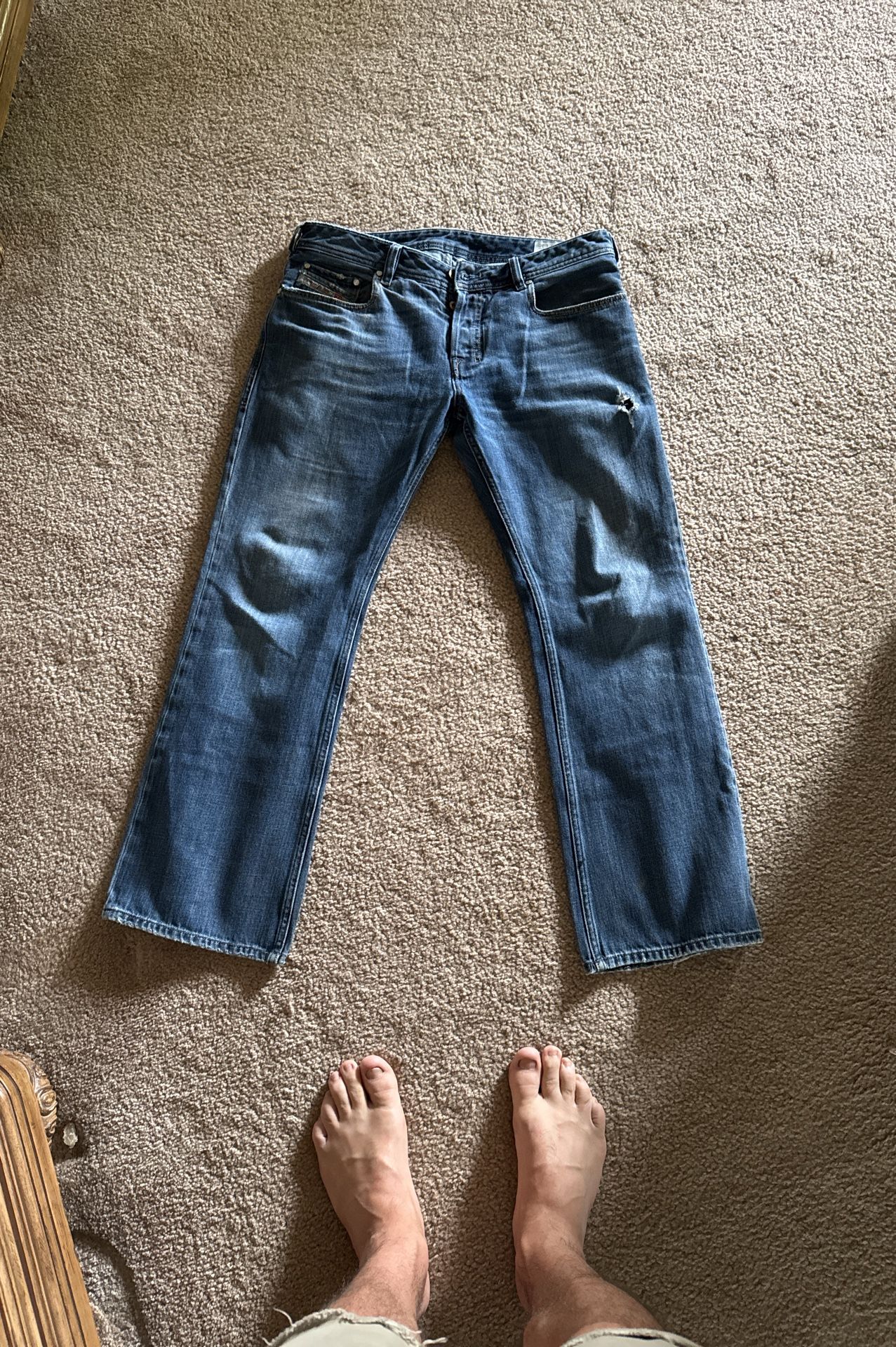 Men’s Diesel Jeans 33x30