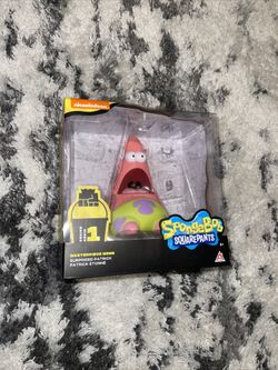 Spongebob Squarepants Surprised Patrick Masterpiece Meme Series 1 Fig 8” 2018