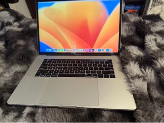 2017 MacBook Pro
