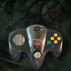 Nintendo 64 Remote