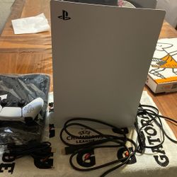 PlayStation 5 Digital