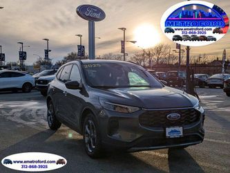 2025 Ford Escape