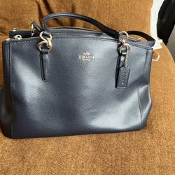 Coach Tote Bag 