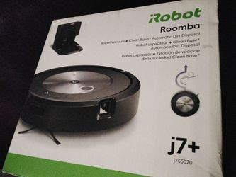 iRobot Roomba Vacuum
