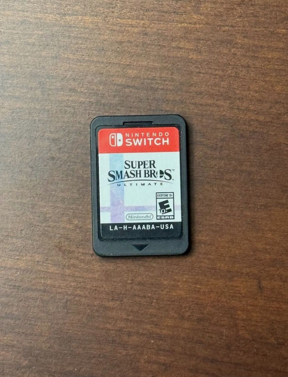 Super Smash Bros Ultimate