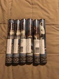 Wolf Wallpaper Border