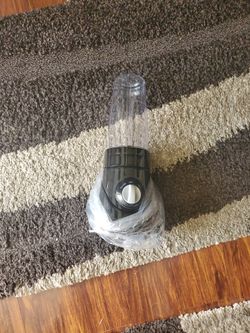 Blender With Cup/lid