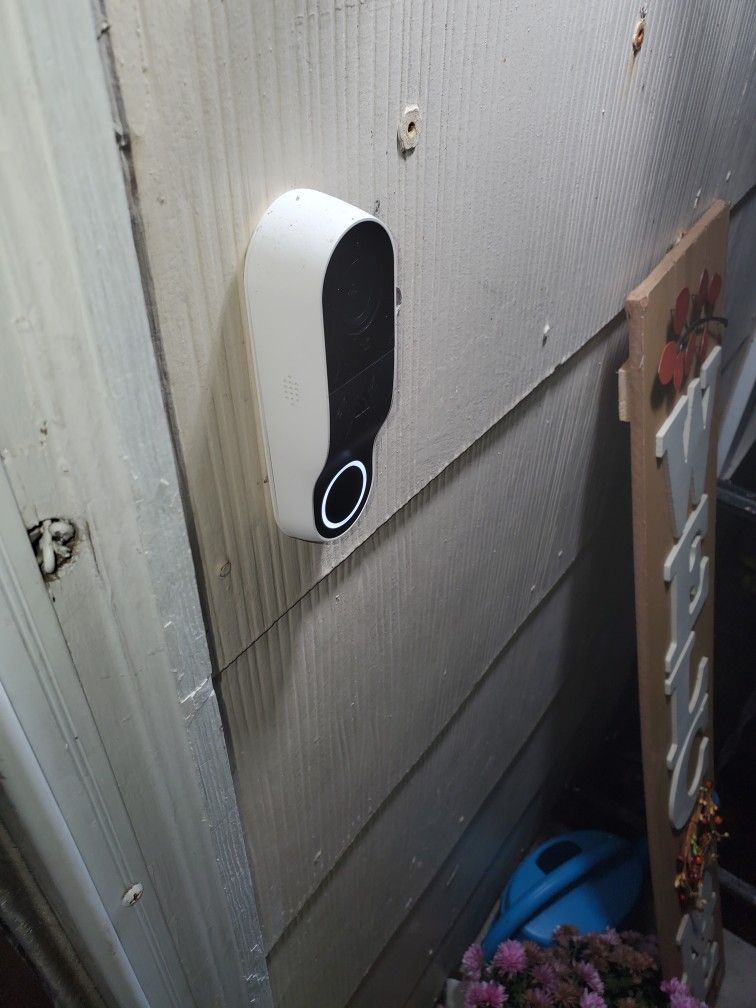 Smart Door Bell And Cameras Installs And Much More