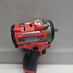 Milwaukee
M12 FUEL 12V Lithium-Ion Brushless Cordless Stubby 3/8 in. Impact Wrench (Tool-Only)