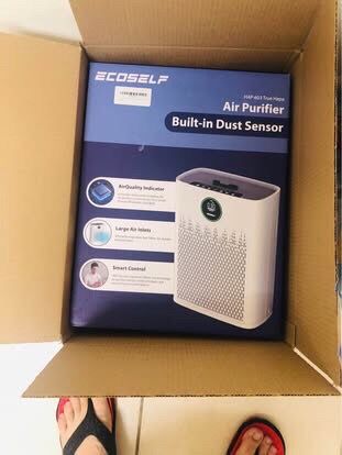 Brand New Sealed Air Purifier – Unopened
