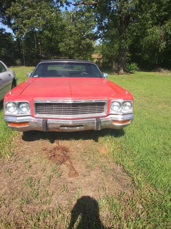 1973 Dodge Polara