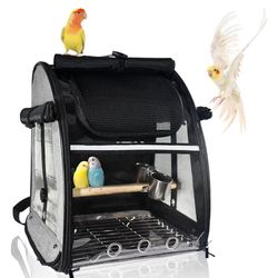 Bird Carrier Bag