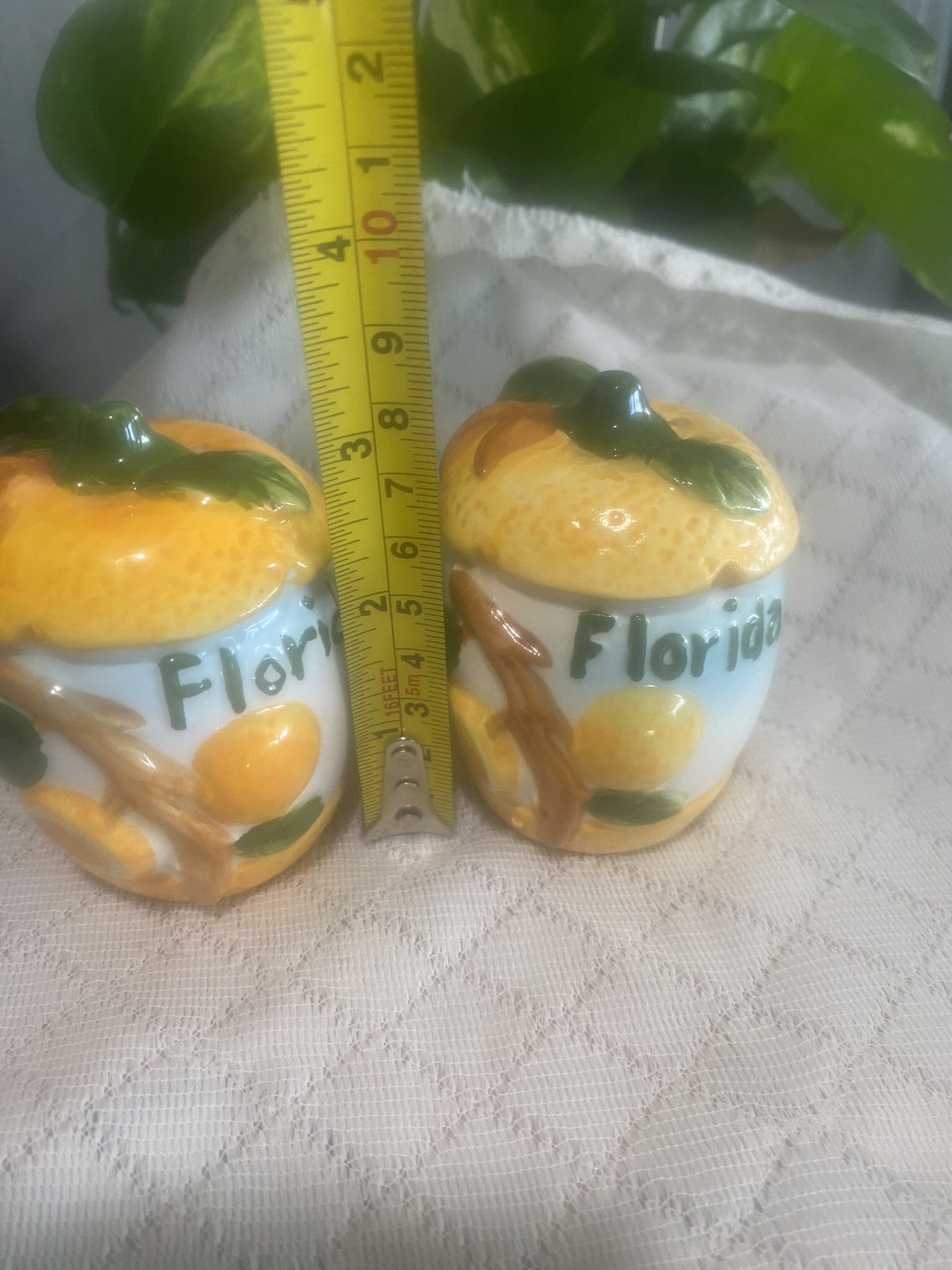 Sañt And Pepper Fl Shakers