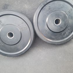 bumper Weights