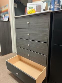 Five Drawers Dresser