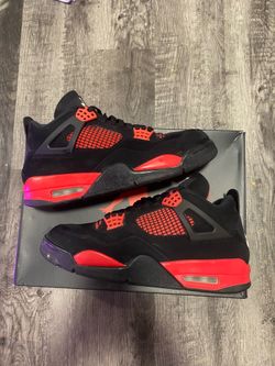 Red thunder 4s