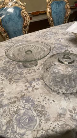 cake dish e dome