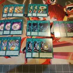 Grand Creators Play Sets Yugioh