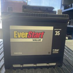 Group Size 35 Batteries 