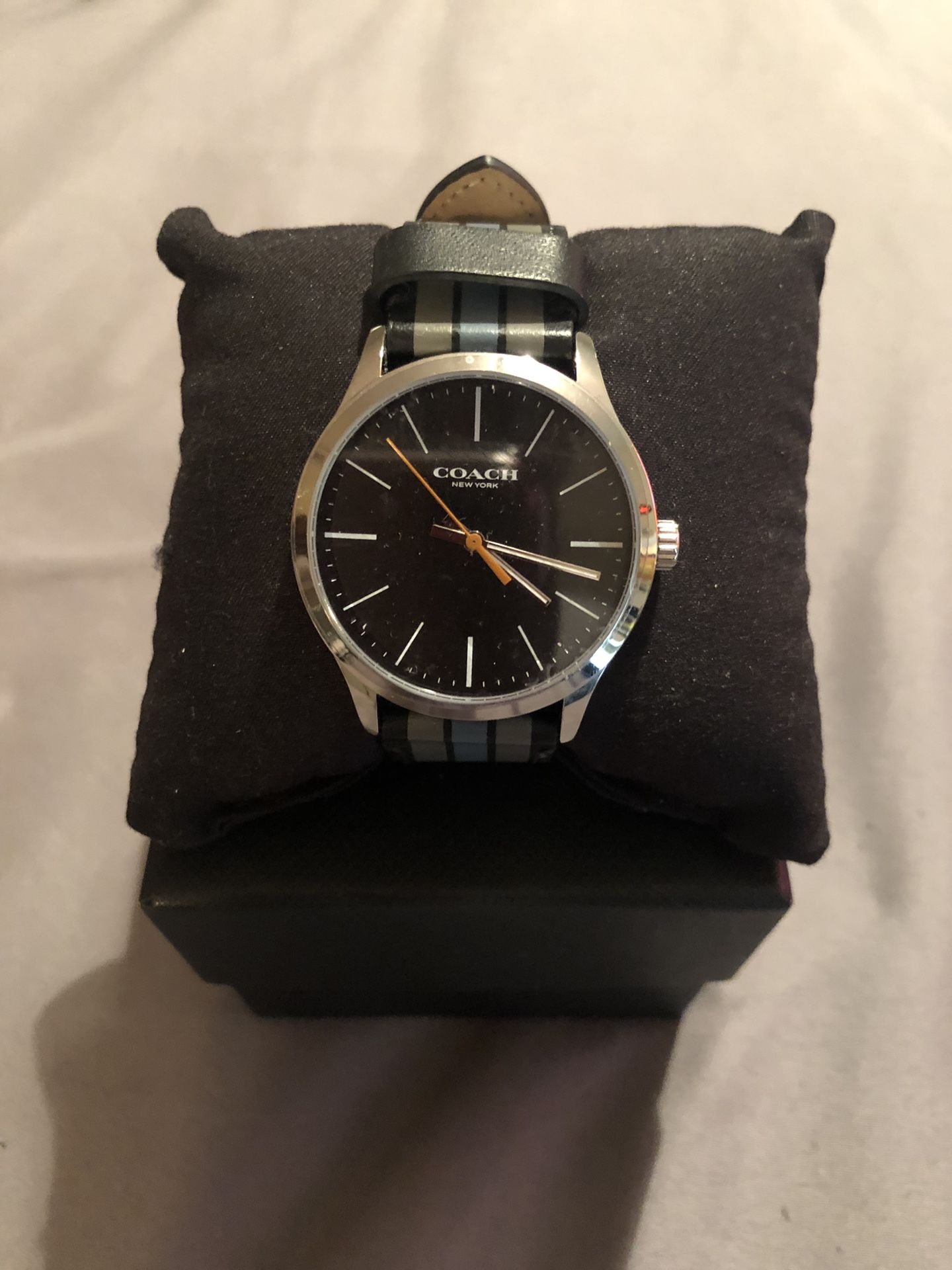 Coach watch