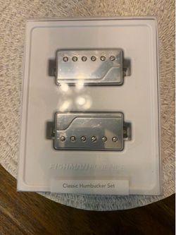 Fishman Fluence Classics