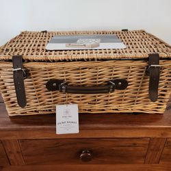 Belmont Picnic Basket