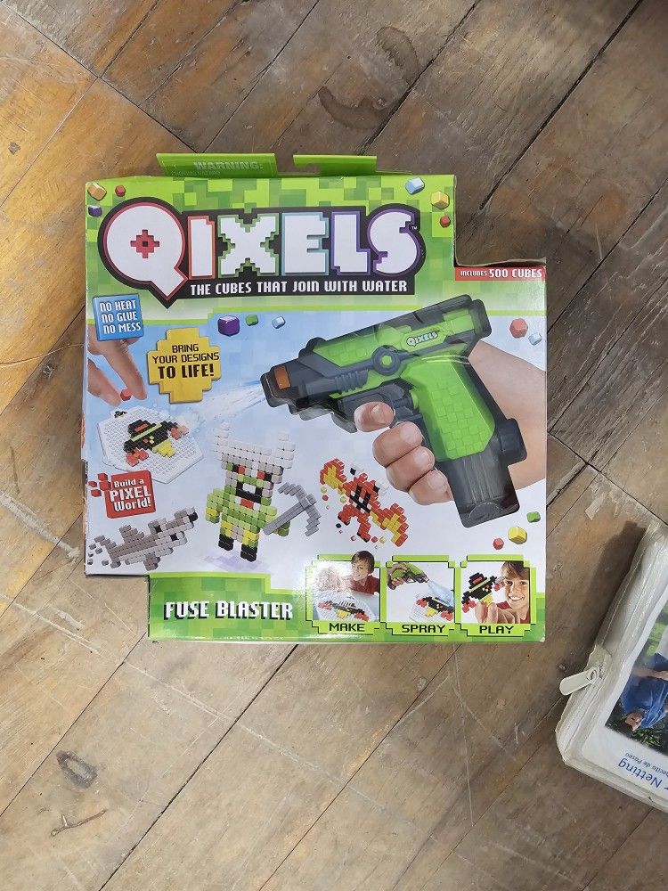 Qixels