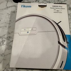 Tikom G8000 Pro Robot Vacuum and Mop Combo
