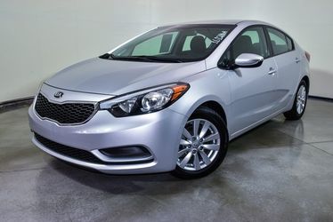 2016 Kia Forte LX