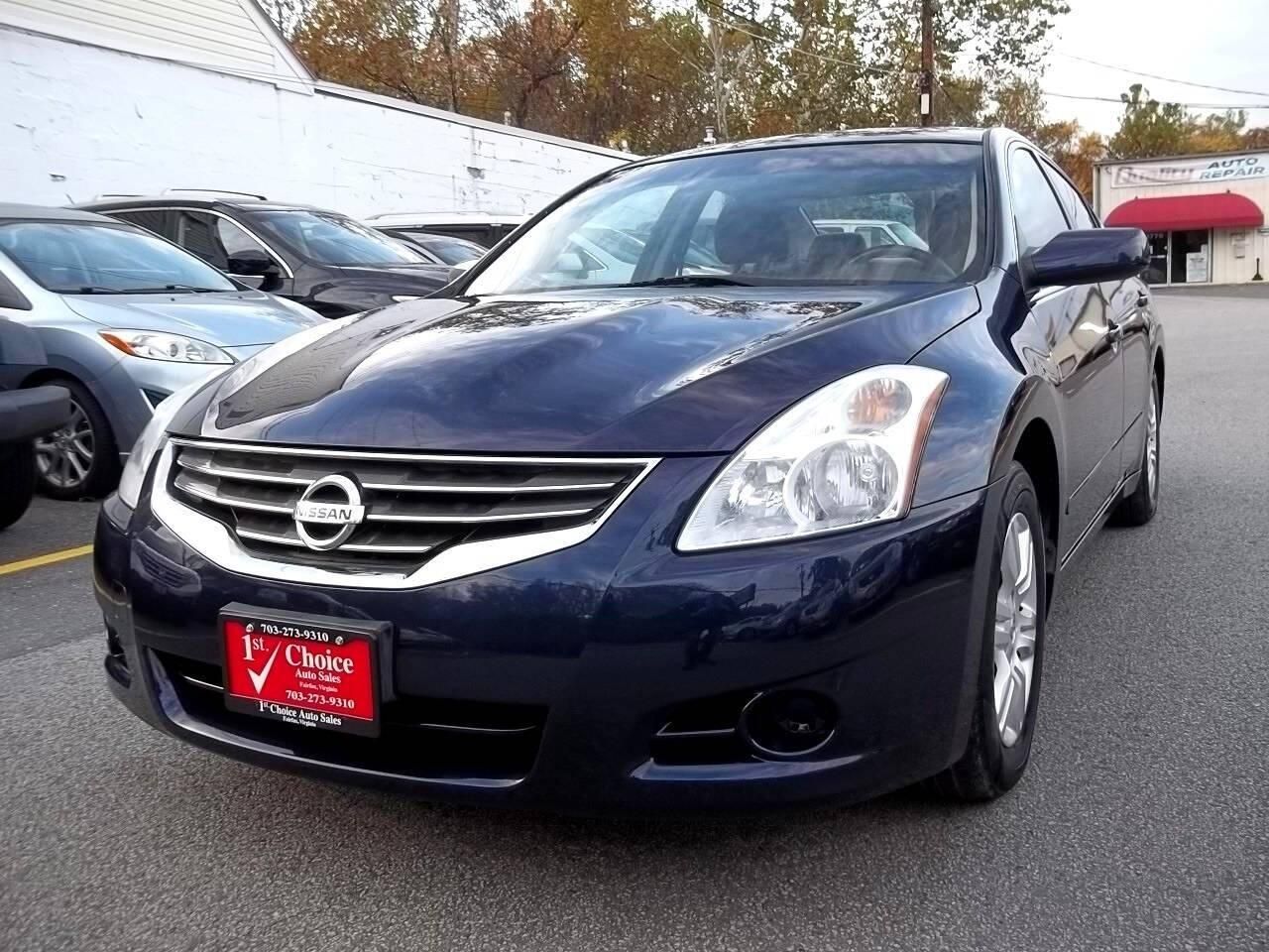 2011 Nissan Altima