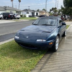 1997 Mazda: Miata