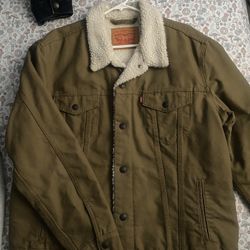 Men’s Trucker Jackets 