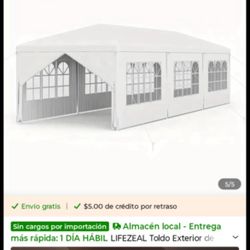 Party Tent 