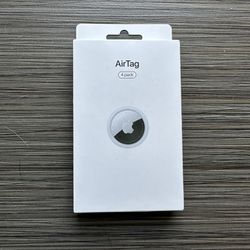 Apple AirTag Brand New 