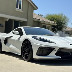 2023 CORVETTE STINGRAY COUPE 3LT Z51