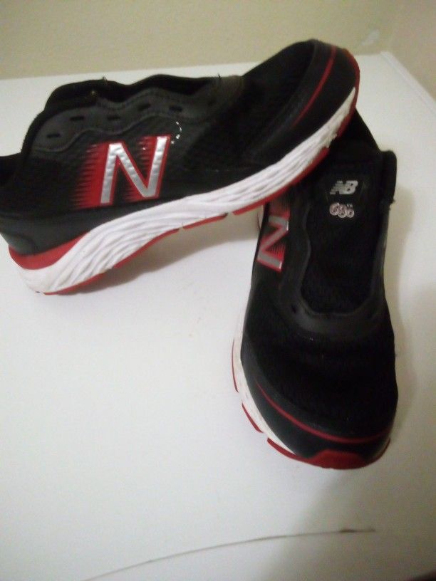 New Balances Size 4